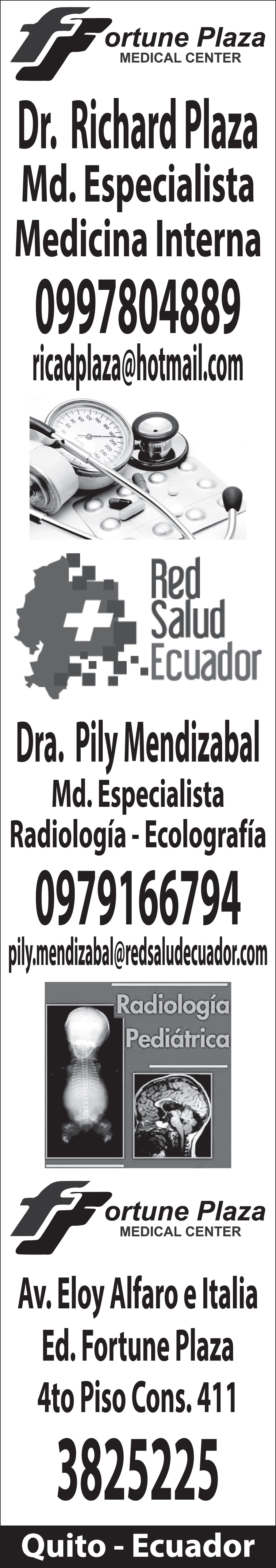 Perfil de Dr. Richard Plaza