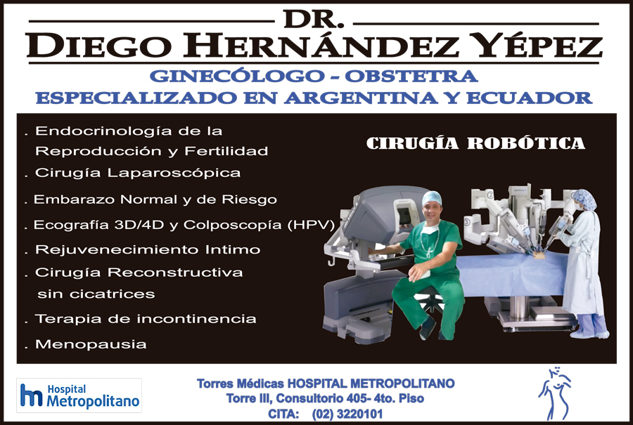 Perfil de Dr. Diego Hernández