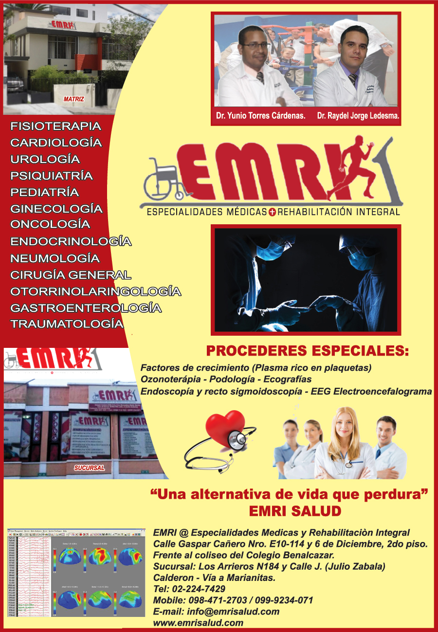 Perfil de EMRI