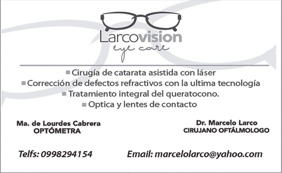 Perfil de Dr. Marcelo Larco