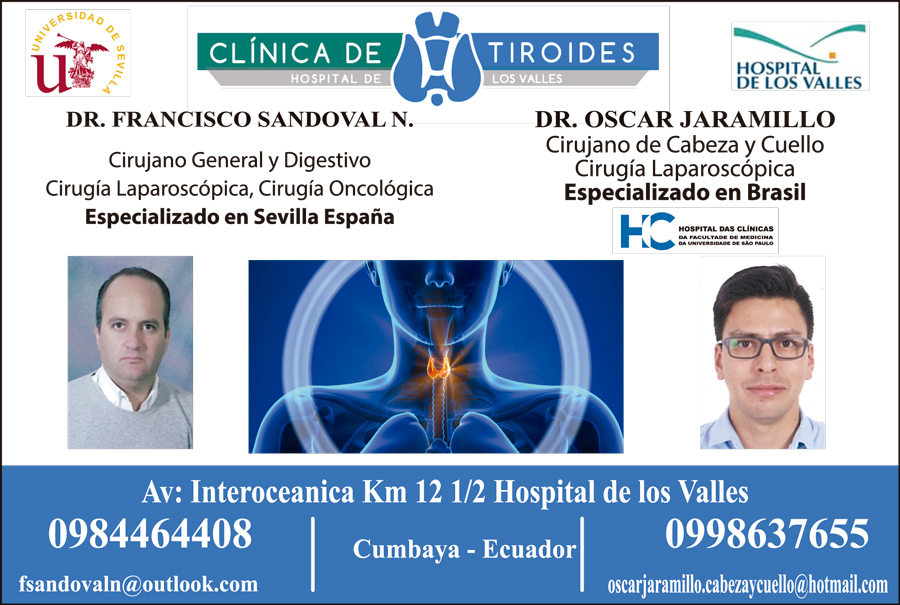 Perfil de Dr. Francisco Sandoval